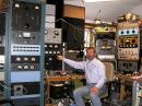 AM enthusiast Steve Cloutier, WA1QIX.